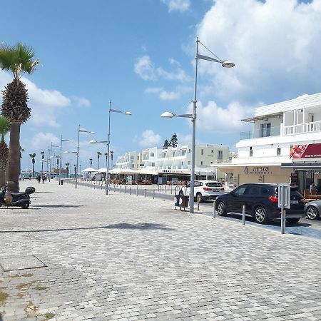 Lighthouse By The Sea Lovely 2Bdr Apartment Paphos Kültér fotó